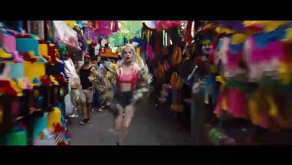 Birds of Prey - Official Trailer 1 - Warner Bros. UK