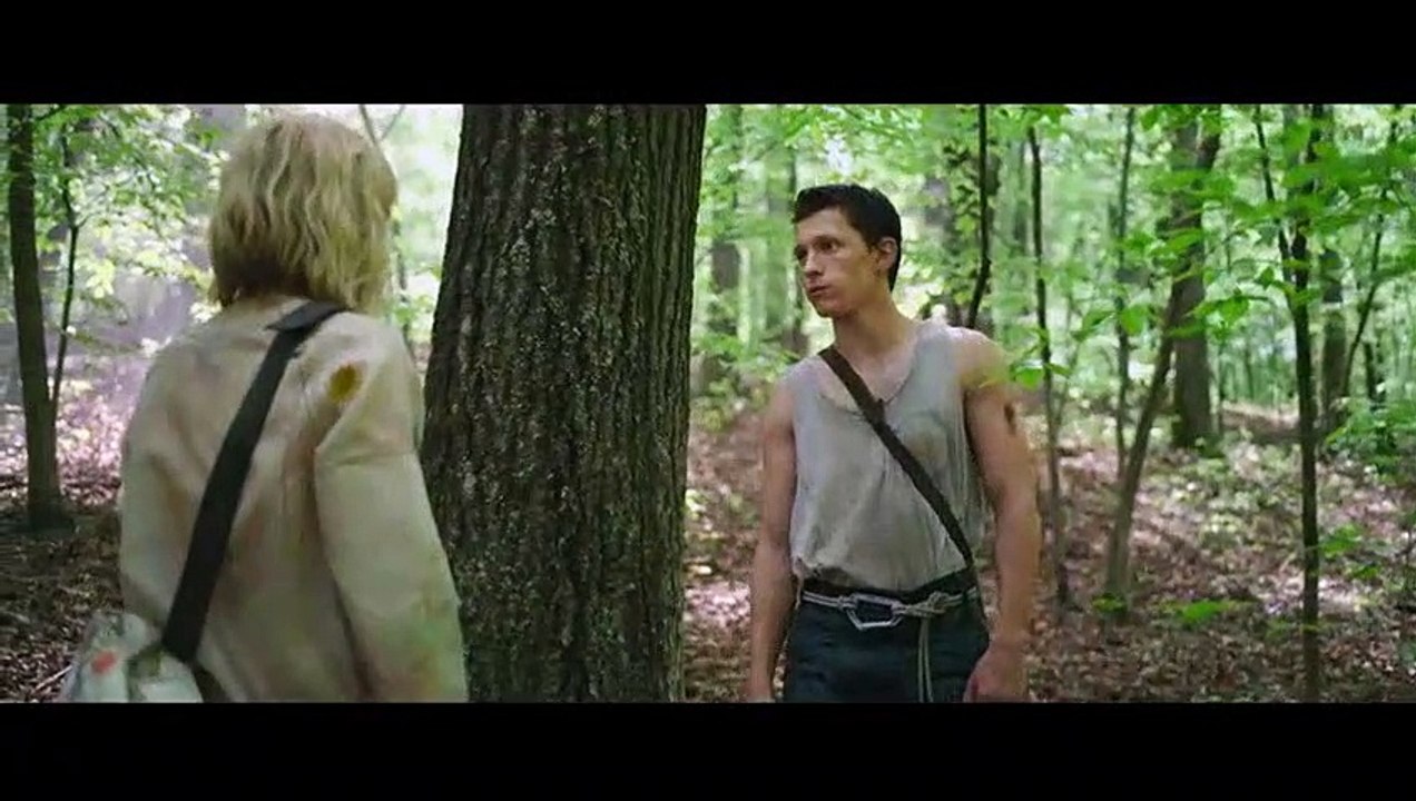 CHAOS WALKING Trailer (2021)