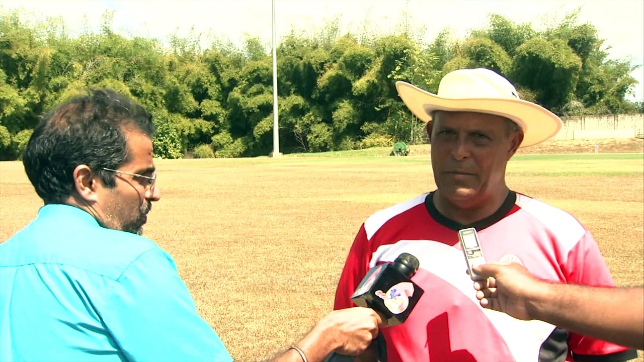 David Furlonge ON Red Force Appointment