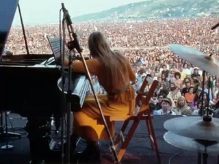Joni Mitchell - Woodstock 08-29-1970