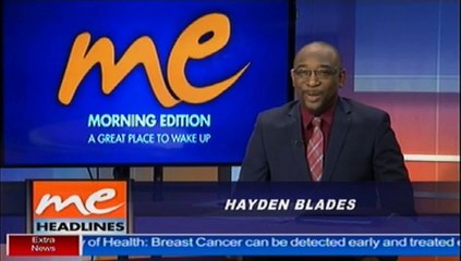 Headlines with Hayden Blades - 02/12/2019