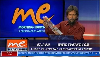 Headlines with Fazeer Mohammed - 02/05/2019