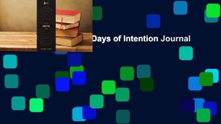 About For Books  90 Days of Intention Journal  For Kindle