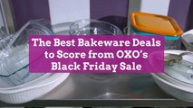 The Best Bakeware Deals to Score from OXO's Black Friday Sale