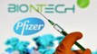 La vacuna contra el coronavirus de Pfizer y BioNTech se presentará para una autorización d