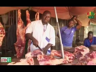 RTB / Constat sur le déroulement du vote à Ouagadougou