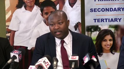 Min. of Education Steps Into 21st Century