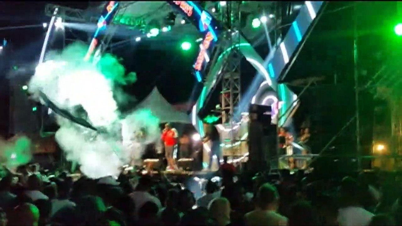 Minister on Fete Overcrowding and Water