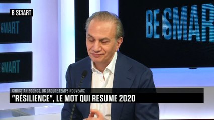 BE SMART - L'interview "Action" de Christian Boghos par Stéphane Soumier
