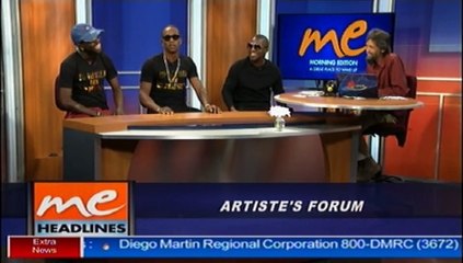Artiste's Forum: 02/05/2019