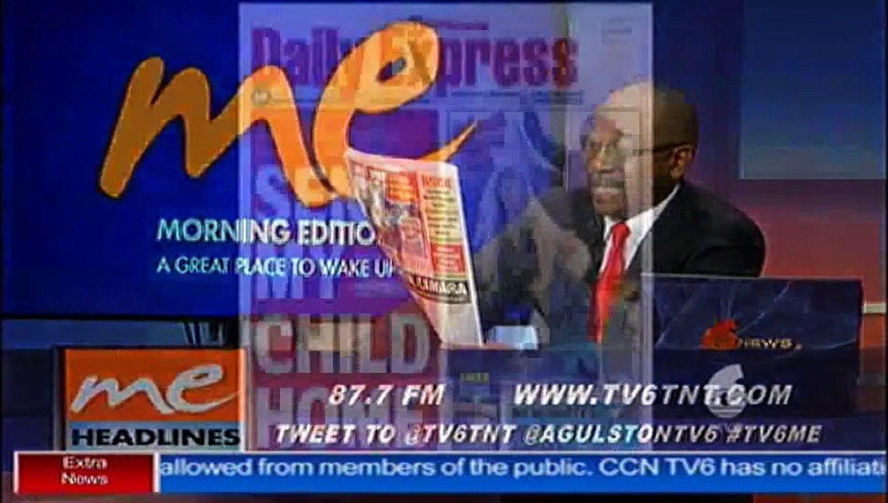 Headlines with Hayden Blades Part 2