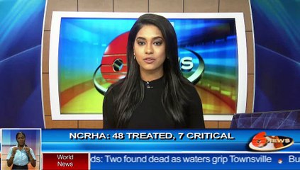2 Dead, 48 Injured, 4 Critical in Highway Accident