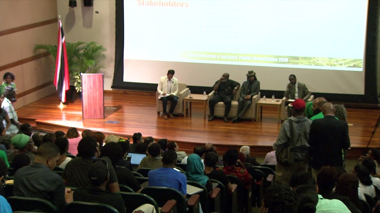 Decriminalisation Discussion