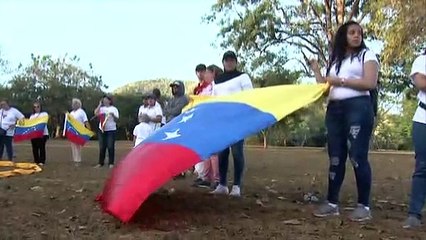 Venezuelan Registry Moving Ahead