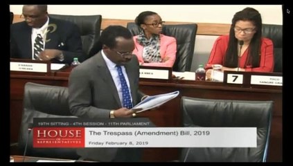 Legislation Coming For Forces Evictions by Gangs