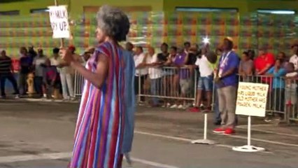 Pierre Family Wins King & Queen Of J‚Äôouvert Again
