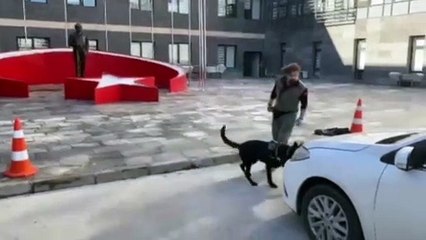 KAHRAMANMARAŞ - Uyuşturucu operasyonlarına 4 tutuklama