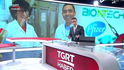 Ferhat Ünlü ile TGRT Ana Haber - 22 Kasım 2020