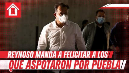 Juan Reynoso felicitó a apostadores que confiaron en la Franja
