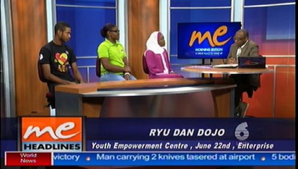 Youth Empowerment Centre - 06/04/2019