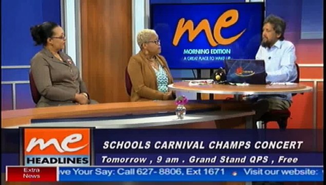 Schools Carnival Champs Concert