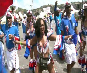 POS City Corp on Carnival 2019