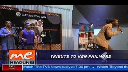 Tribute to Ken Philmore
