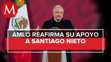 AMLO respalda reforma para que UIF ordene bloqueo de cuentas sin orden judicial