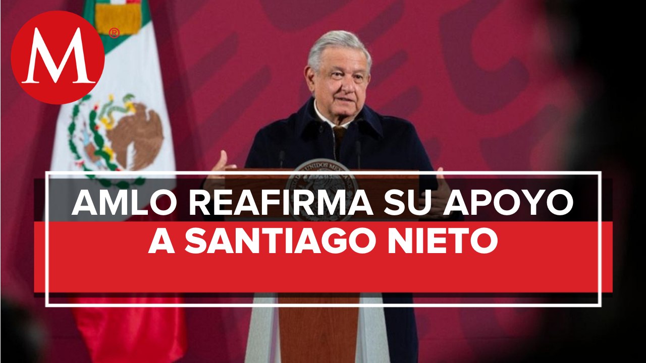 AMLO respalda reforma para que UIF ordene bloqueo de cuentas sin orden judicial