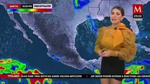 El clima para hoy 23 de noviembre, Cecilia Salamanca