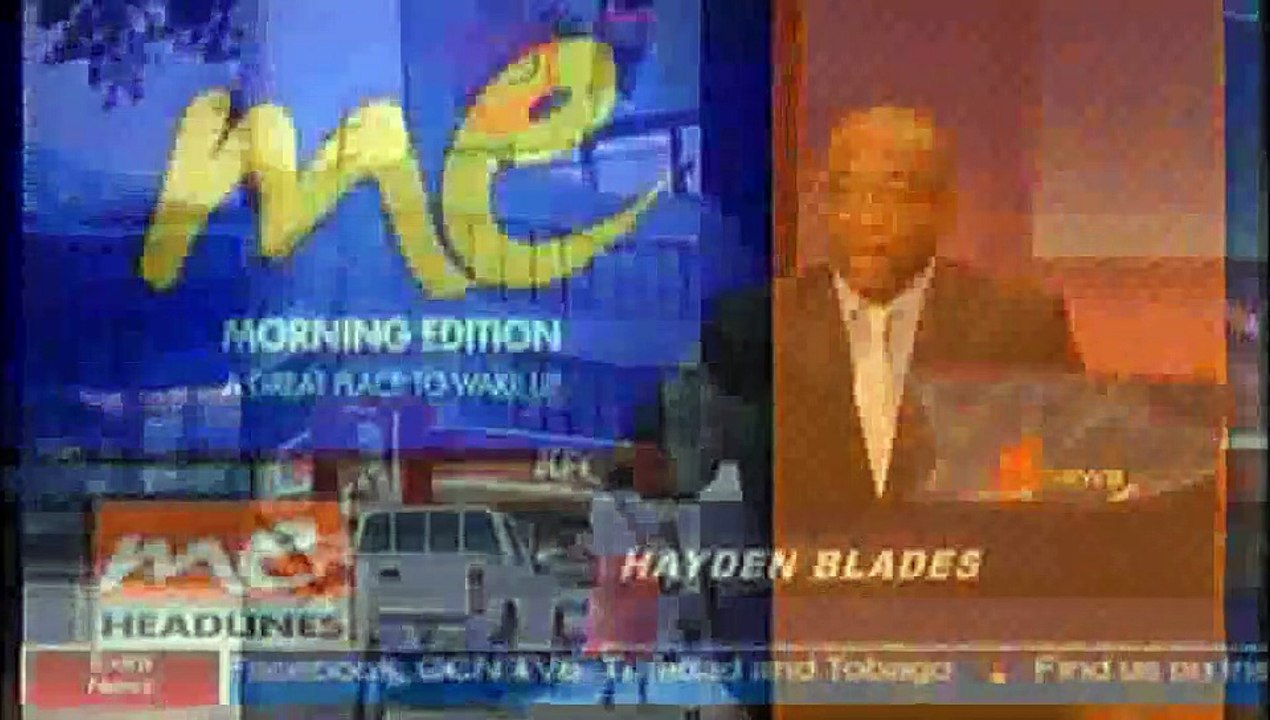 Headlines with Hayden Blades Part 1