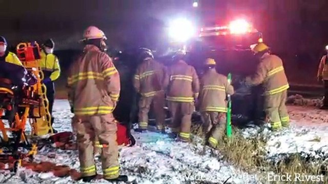 Sortie de route La Prairie 22 novembre (Le Reflet - Erick Rivest)