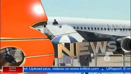 Morning News Brief: 15th  March 2019