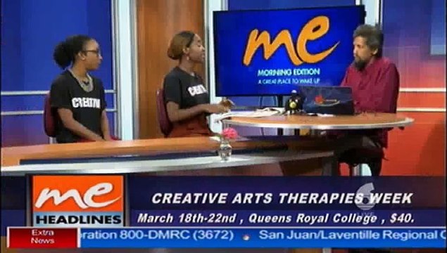 Creative Arts Therapies Week