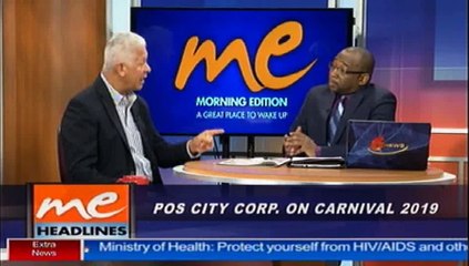 POS City Corporation on Carnival 2019