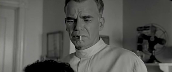 El hombre que nunca estuvo allí - Tráiler español