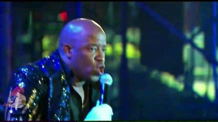 2nd Place Groovy: Teddyson John performs 'Vent'