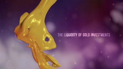 The Liquidity of Gold Investments