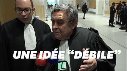 Au procès Sarkozy, l'avocat de Paul Bismuth dénonce la "bêtise" d'avoir emprunté le nom de son client