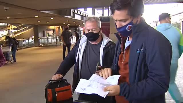 Desde hoy es obligatorio presentar una PCR negativa si se viaja desde un país de riesgo