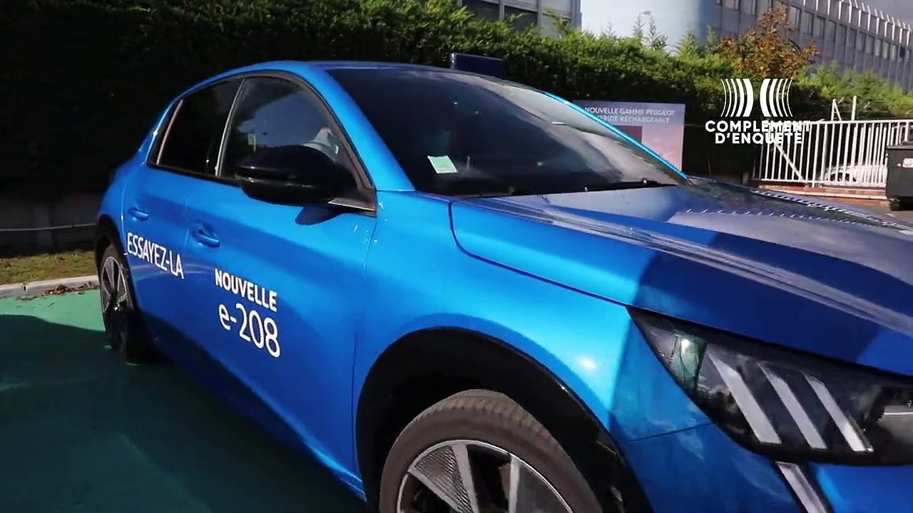 Environnement : des voitures électriques pas si écologiques