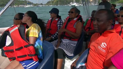 Cross Country Tour Chacachacare