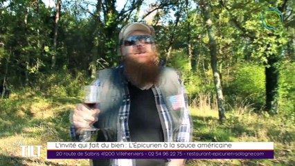 MINI TILT - 23/11/2020 -  l'Épicurien à la sauce américaine
