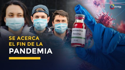 ¿Vacunación iniciará en diciembre?