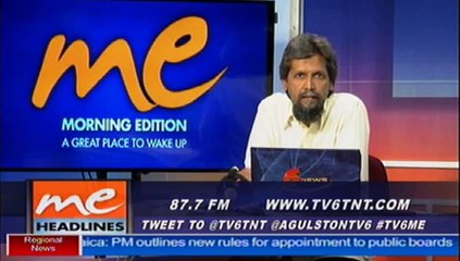 Headlines with Fazeer Mohammed