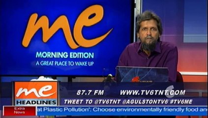 Headlines with Fazeer Mohammed
