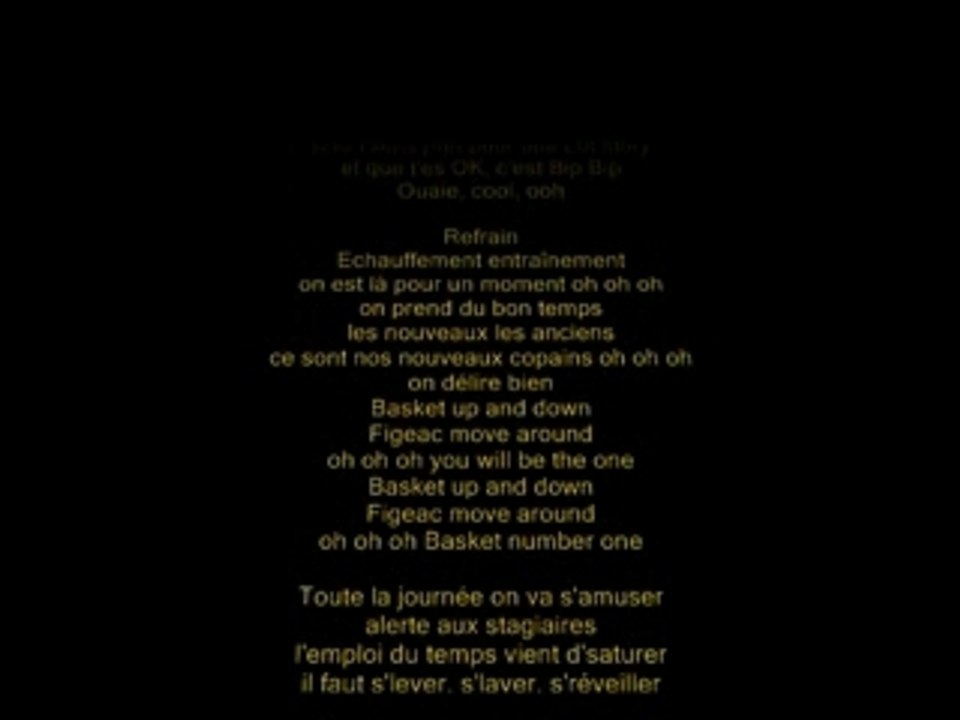 Clip - Basket Evasion - 10 ans(BASKETBALL)