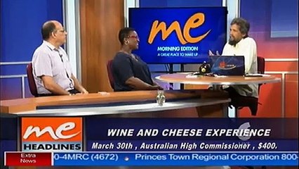 Wine and Cheese Experience