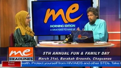 Halimah's Helping Hands