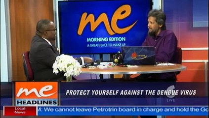 Protect Yourself Against The Dengue Virus